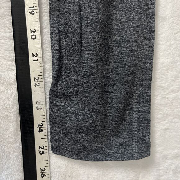 FP Movement x Hatch Never Better Maternity Jumpsuit One Piece Gray Heather XS - Picture 8 of 12